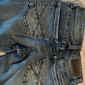 Stylish Blue Denim Jeans